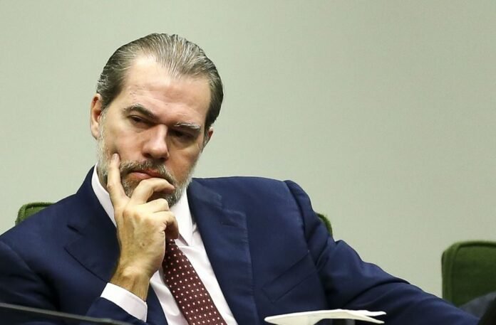 Ministro Dias Toffoli cancela presença em evento no RS
