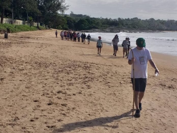Passos de Anchieta, ainda dá tempo de se inscrever para a peregrinação
