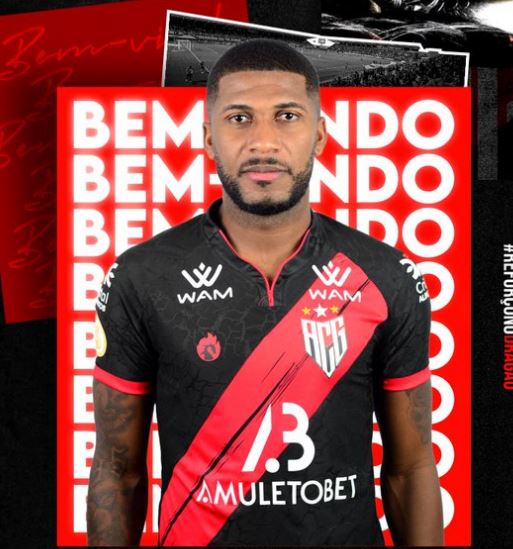 Atlético-GO anuncia contratação de zagueiro campeão da Libertadores pelo Palmeiras