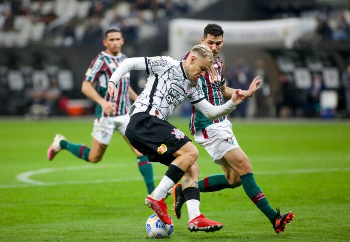 Como visitante, Corinthians não ganha do Fluminense desde 2017