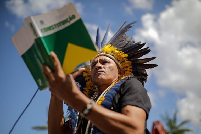 “Dia do Índio” irá se chamar “Dia dos Povos Indígenas”