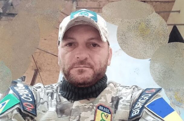Em áudio, brasileiro que morreu na Ucrânia revelou medo