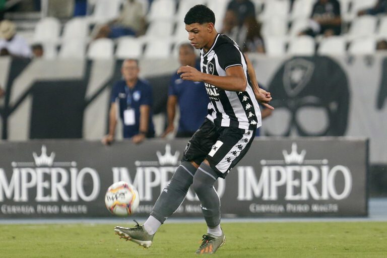 Flamengo perde força e Luís Henrique se aproxima do Botafogo