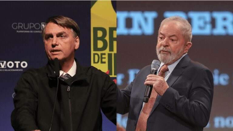 Lula promete ‘surra’ nas urnas e chama Bolsonaro de ‘troglodita’