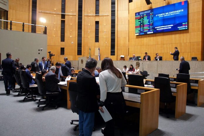 Projeto institui banco de ideias legislativas