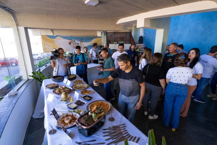 Restaurantes apresentam pratos que estarão no Festival de Inverno