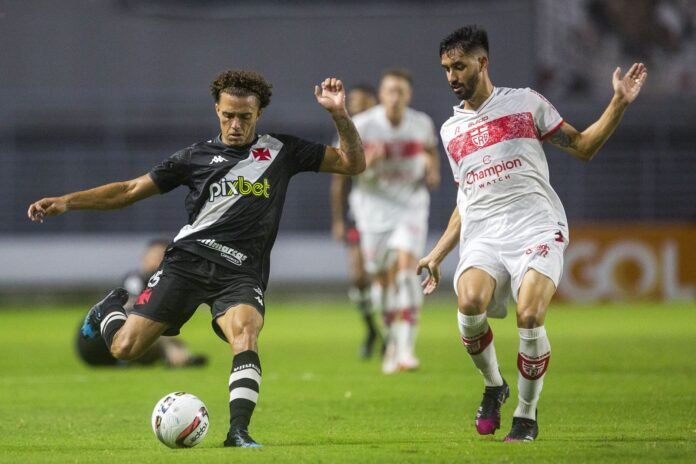 Vasco x CRB: veja prováveis escalações e informações sobre o jogo da Série B