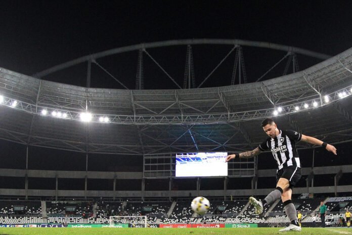 Veja onde assistir à partida entre Botafogo x Atlético-MG pelo Brasileirão