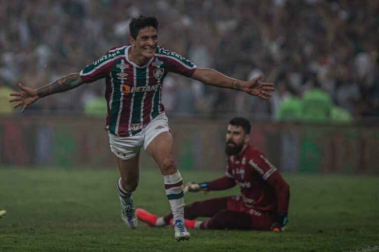 Com gols de Ganso e Cano, Fluminense busca empate com Fortaleza e enfrenta o Corinthians na semifinal