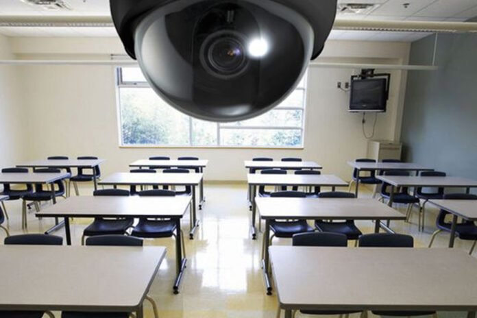 Deputado quer câmeras para monitorar escolas