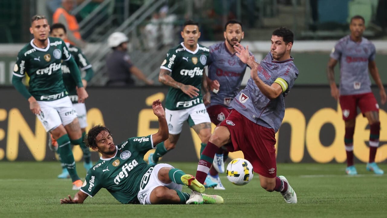 Fluminense X Palmeiras: Veja Informações E Prováveis Escalações Do ...