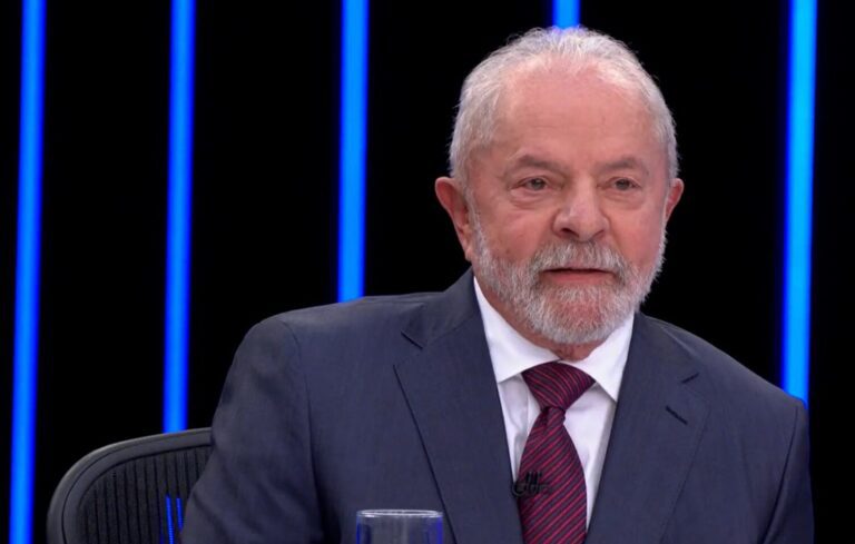 Ida de Lula ao JN fica abaixo do ibope registrado por Bolsonaro