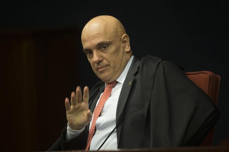 Juiz do gabinete de Moraes defende investigar ‘rede financeira’ para fake news