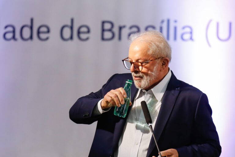 MPE não vê infração de Lula por chamar Bolsonaro de genocida