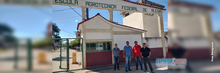Marataízes: Prefeitura, Incaper e IFES, buscam alternativas para produtores enfrentarem a seca