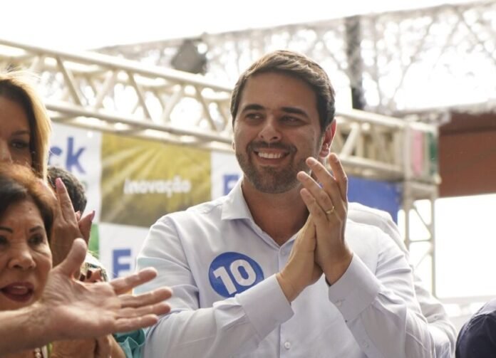 Diego Libardi é confirmado candidato a deputado federal pelo Republicanos