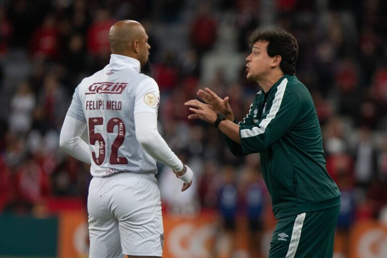11 gols em seis jogos: Diniz avalia momento instável da defesa do Fluminense