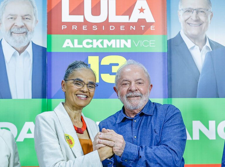 Bolsonaro usará crítica antiga de Marina contra Lula