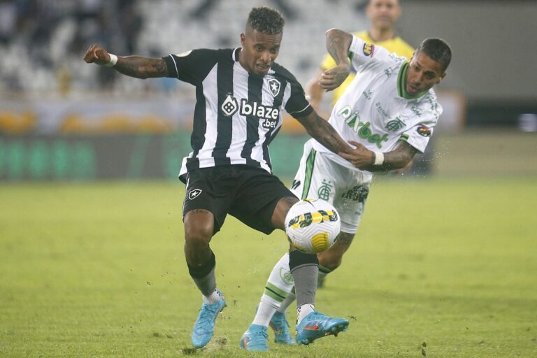 Botafogo x América-MG: veja onde assistir ao jogo pelo Brasileirão