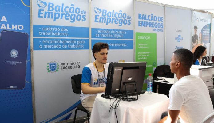 Edição especial do Balcão de Empregos levará diversos serviços ao bairro Paraíso