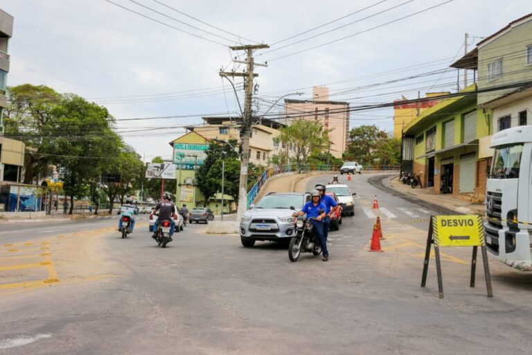 Rua no Vila Rica será interditada para receber asfalto novo