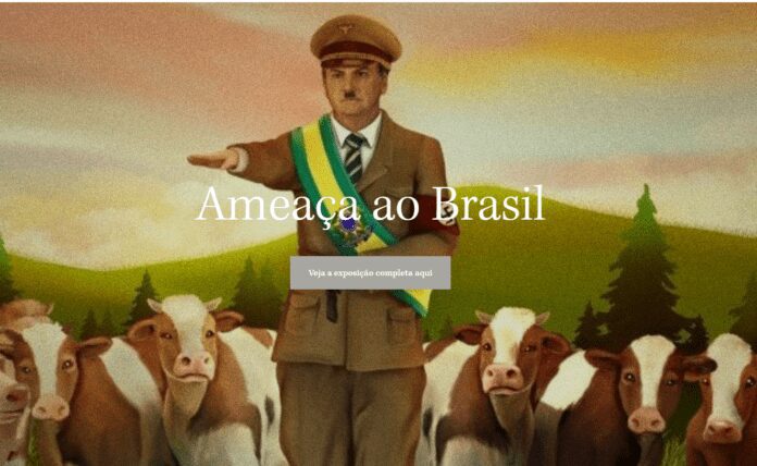 Cármen Lúcia manda remover site com ataques a Bolsonaro