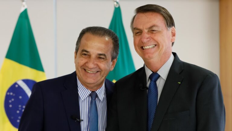Culto de aniversário de Malafaia terá a presença de Bolsonaro