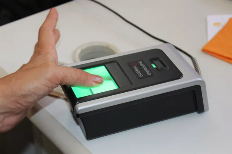 Eleitor pode votar mesmo sem biometria
