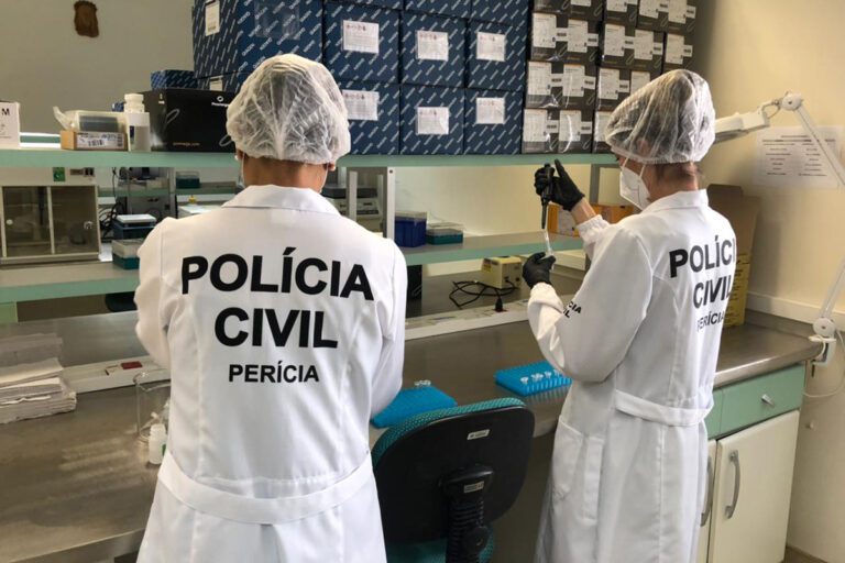 Governo envia PEC para criar a Polícia Científica 