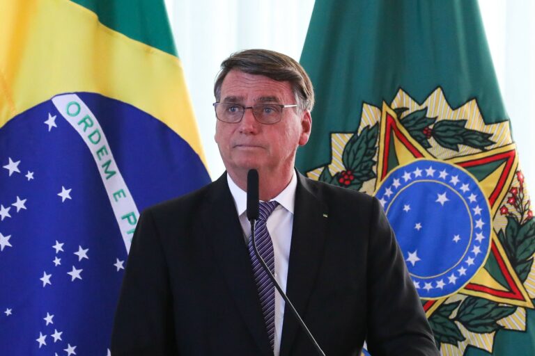 Jair Bolsonaro diz que todos serão cobrados no “último dia”
