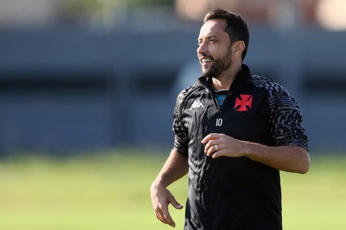 Nenê é poupado e desfalca o Vasco contra o Brusque; veja relacionados