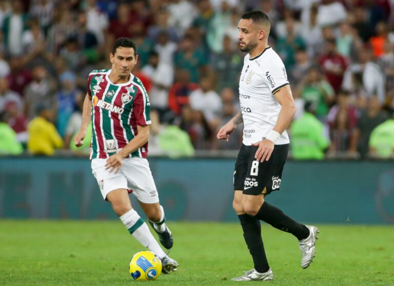 Onde assistir à semifinal entre Corinthians e Fluminense pela Copa do Brasil