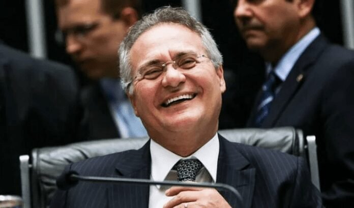 PF encerra investigação e diz que não encontrou provas de propinas da Odebrecht a Renan Calheiros e Romero Jucá