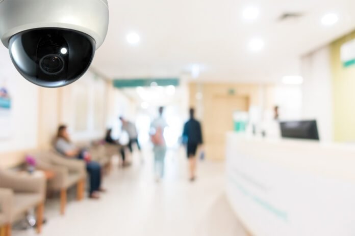 Projeto prevê câmeras para monitorar hospitais