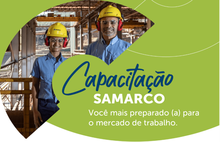 Samarco e Senai oferecem qualificação profissional para moradores de Anchieta, Guarapari e Piúma