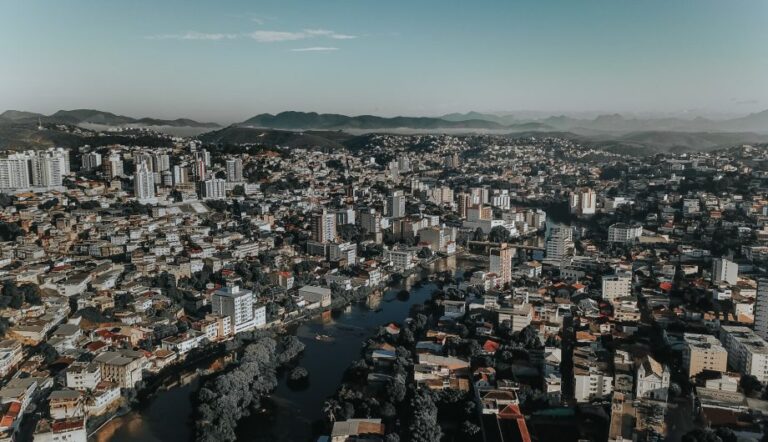 Cachoeiro avança 22 posições no ranking nacional de cidades inteligentes