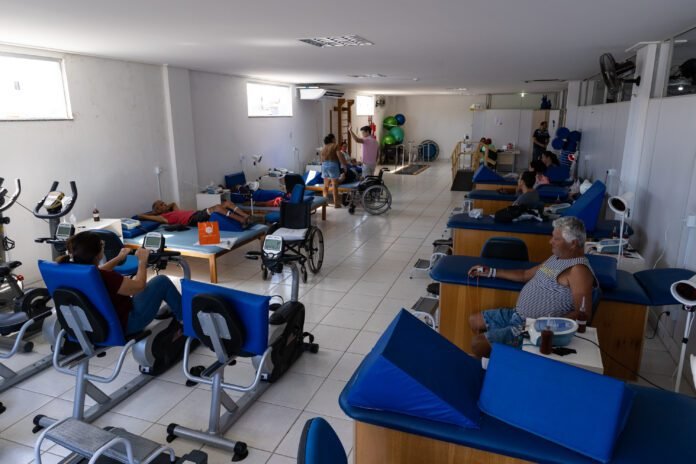 Centro Municipal de Fisioterapia conta com novo ortopedista 