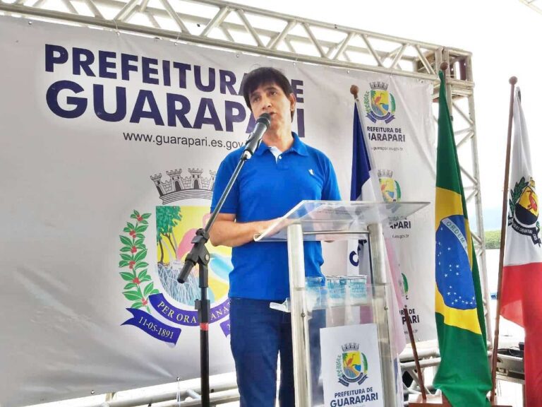 Edson Magalhães vai apoiar empresário como candidato a prefeito de Guarapari em 2024