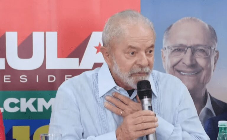 Especialista diz que carta de Lula aos evangélicos chegou tarde