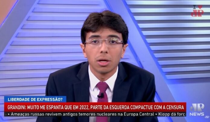Jovem Pan: Comentarista filiado ao PT é ameaçado de expulsão