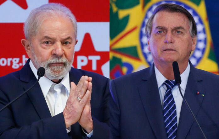 Lula defende vídeo de campanha que liga Bolsonaro ao canibalismo