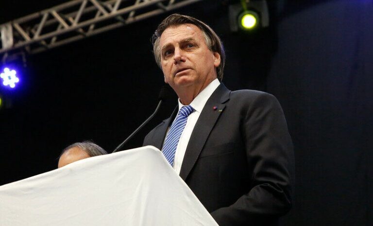 MG: Polícia investiga suspeita de bomba em evento com Bolsonaro