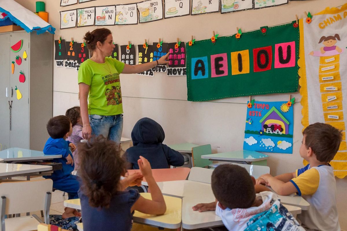 Matéria Quer Garantir Acesso à Creche E Pré Escola Notícias Da Ales 7276