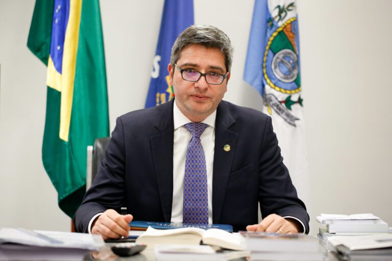 Portinho diz que PL deve reivindicar presidência do Senado