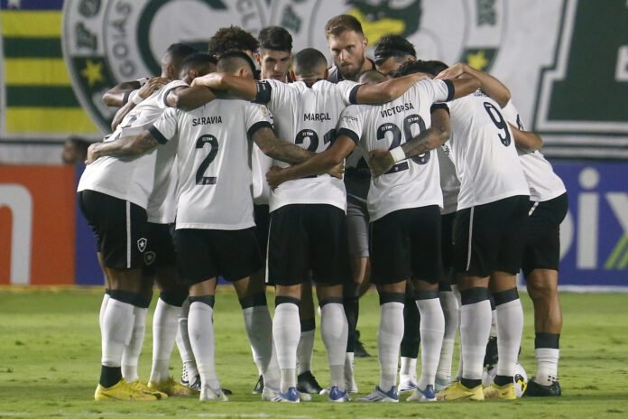 ​​​​​​​Botafogo busca sequência inédita de três vitórias neste Brasileirão