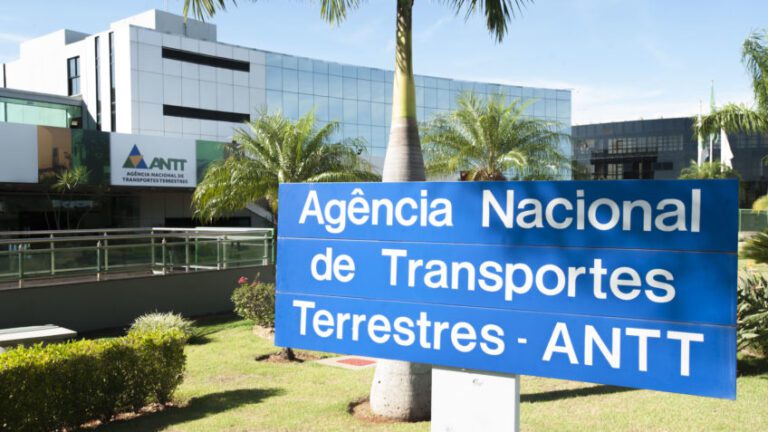 Sede da Agência Nacional de Transportes Terrestres