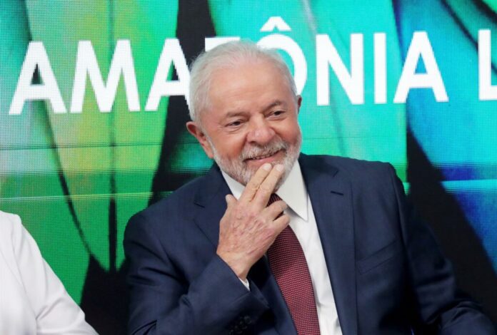 Em Portugal, Lula diz que vai derrotar o “bolsonarismo”