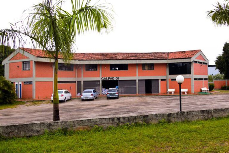 Executivo quer doar área empresarial em Vila Velha