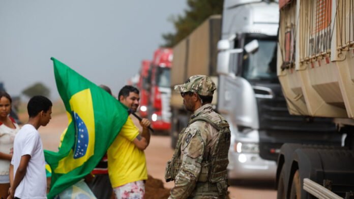 Número De Interdições Em Rodovias Federais Cai Para 21 Diz Prf Notícias Poder 7515