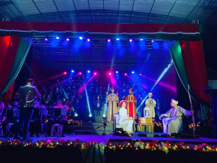 Anchieta: Natal Iluminado com programação nesta quinta, 15